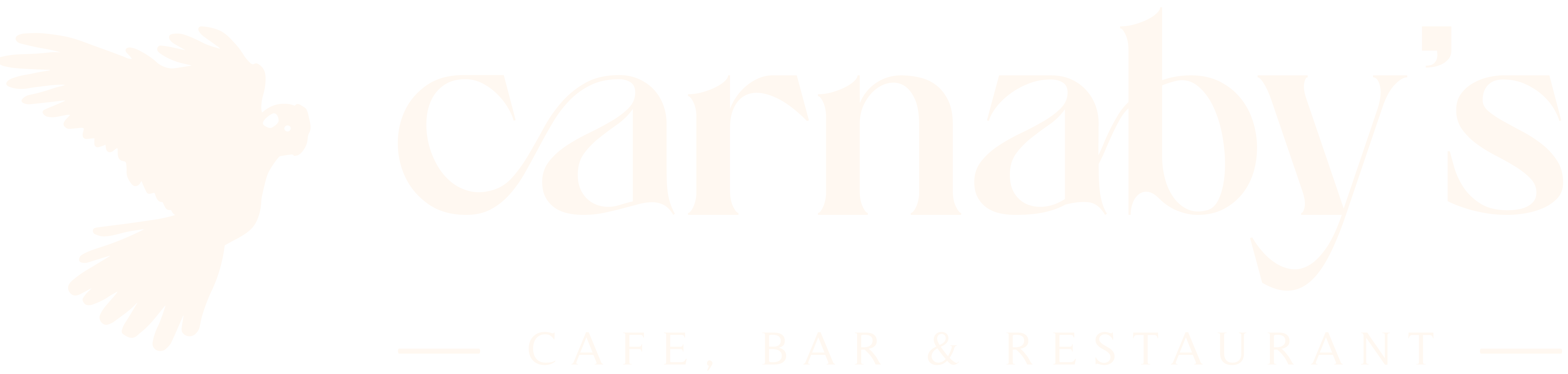 Carnabys Bar & Restaurant